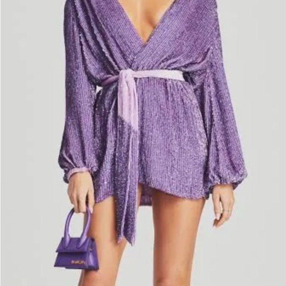 Retrofete Gabrielle Robe Dress
